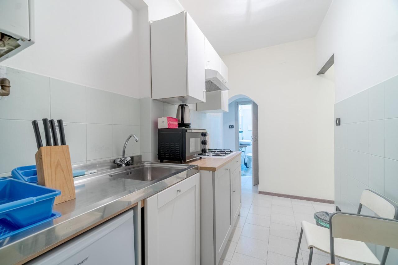Genova Porto Antico Cozy Apartment Eksteriør bilde