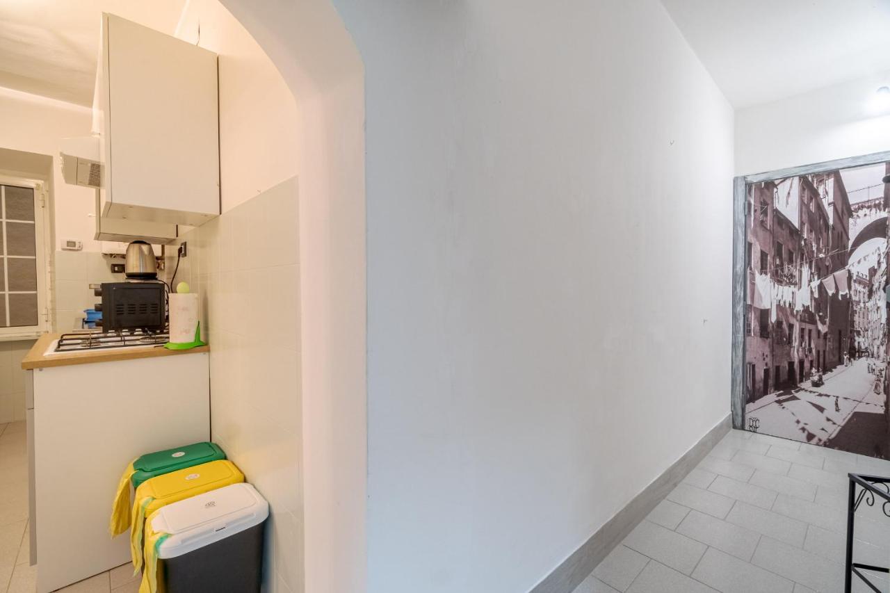 Genova Porto Antico Cozy Apartment Eksteriør bilde