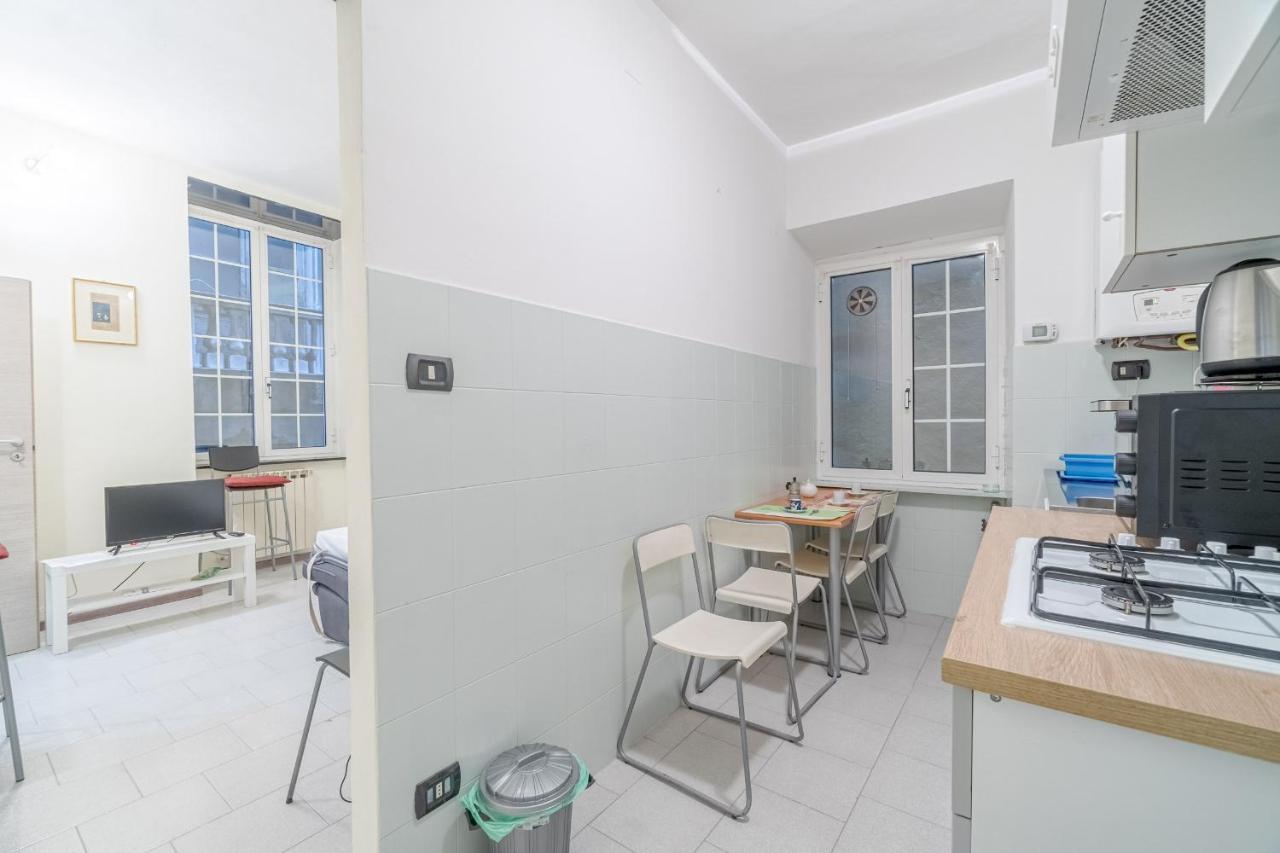 Genova Porto Antico Cozy Apartment Eksteriør bilde