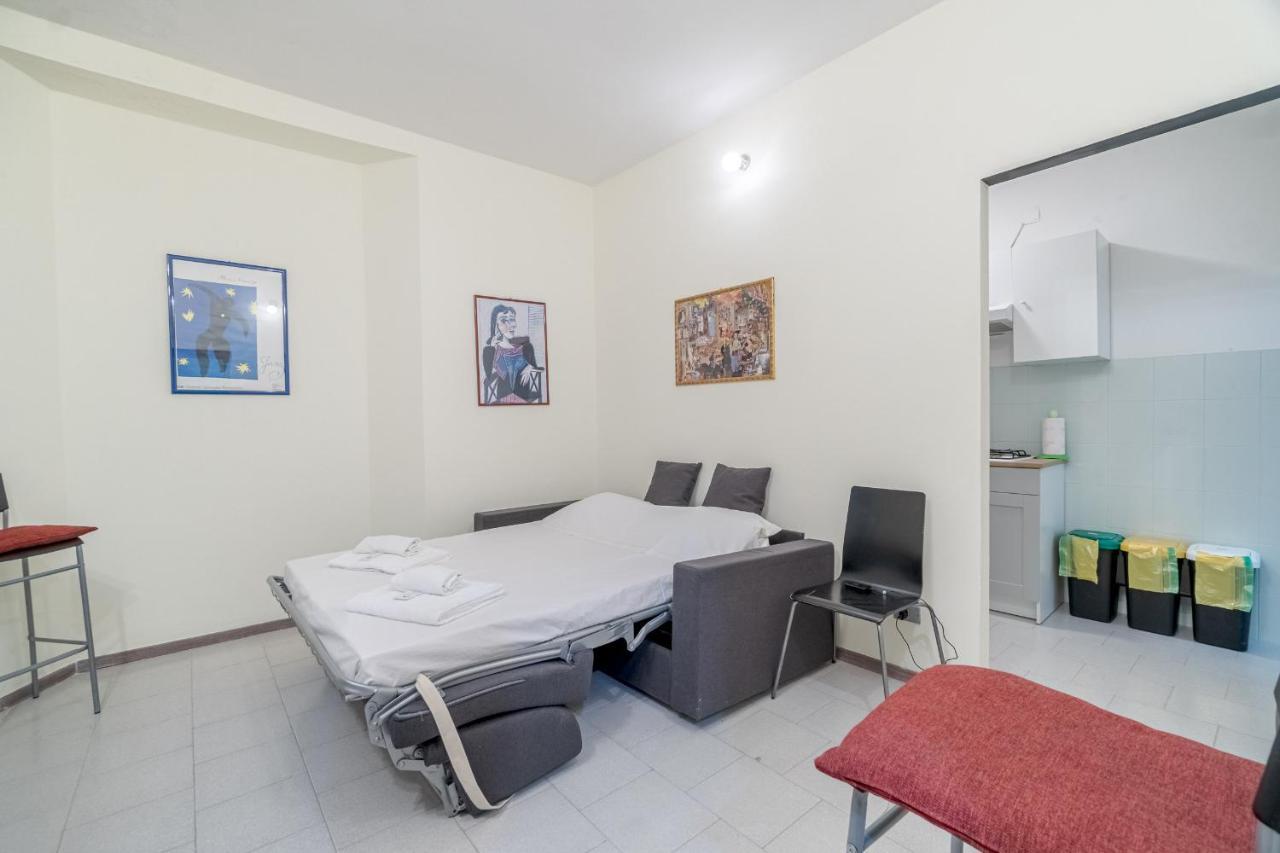 Genova Porto Antico Cozy Apartment Eksteriør bilde