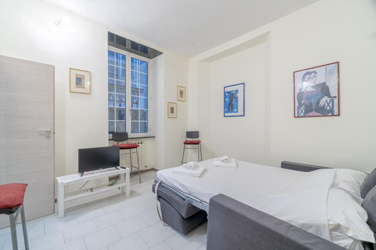 Genova Porto Antico Cozy Apartment Eksteriør bilde